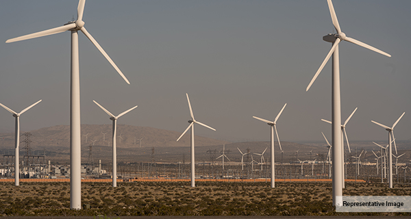 1.5 GW Wind Energy Development