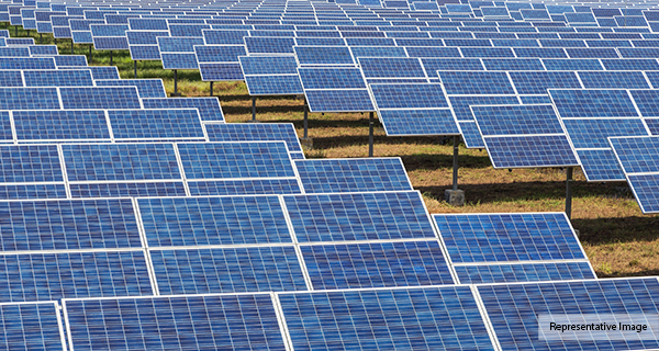 100 MW Solar Photovoltaic Development