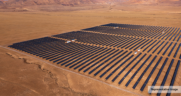 1000 MW Solar PV Development