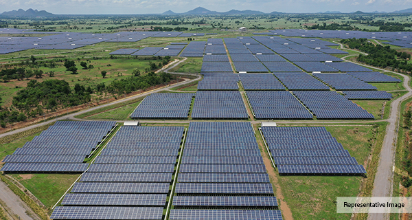 100MW+ Offshore Solar Assessment Project