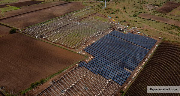 150 MW Solar Photovoltaic + Battery Energy Storage Development