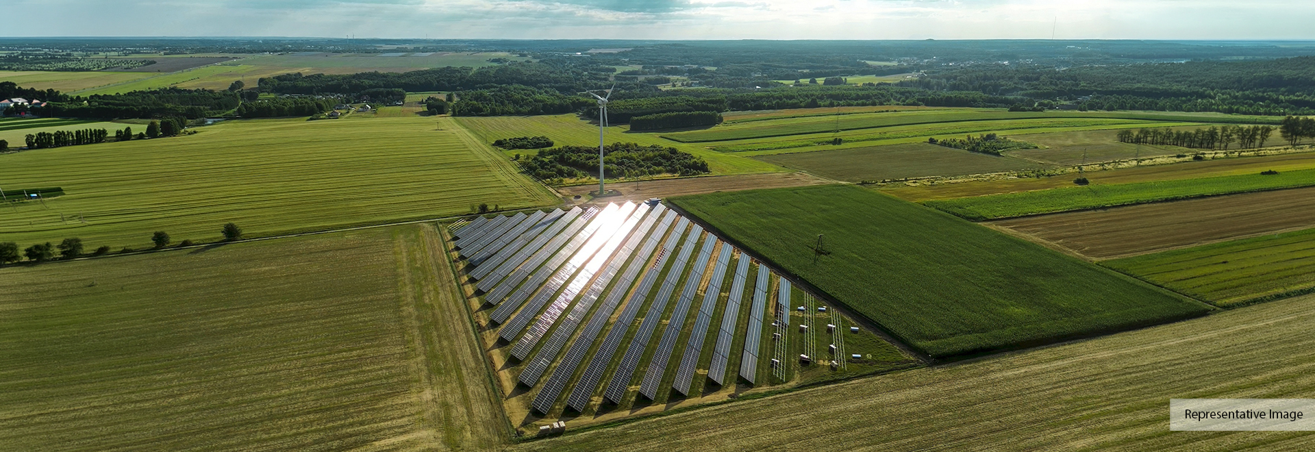 2 GW Hybrid Renewable Energy Development