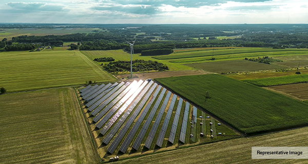 2 GW Hybrid Renewable Energy Development