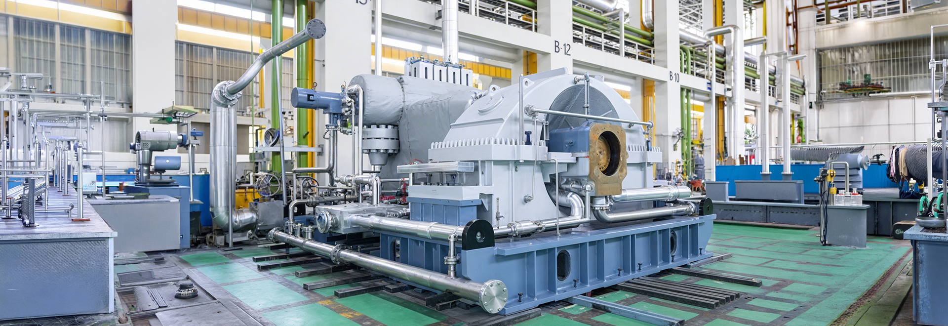 2 × 28 MW Power Plant System Studies