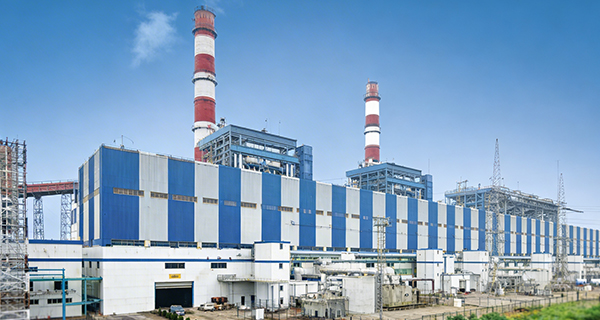 2 × 800 MW Load Flow and Grid Integration Study