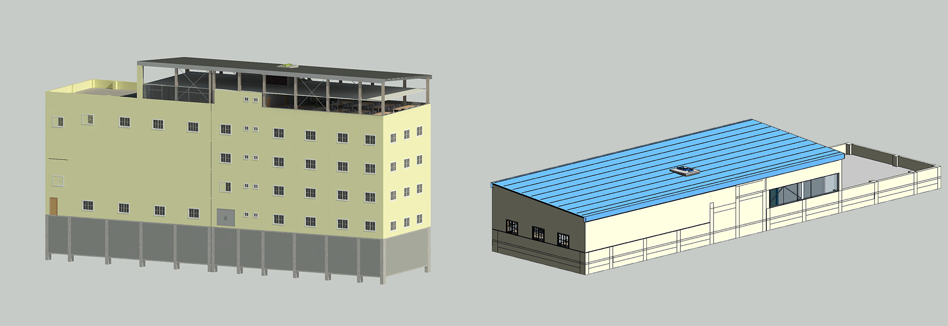 220/132 kV GIS Substation Structural Consultancy