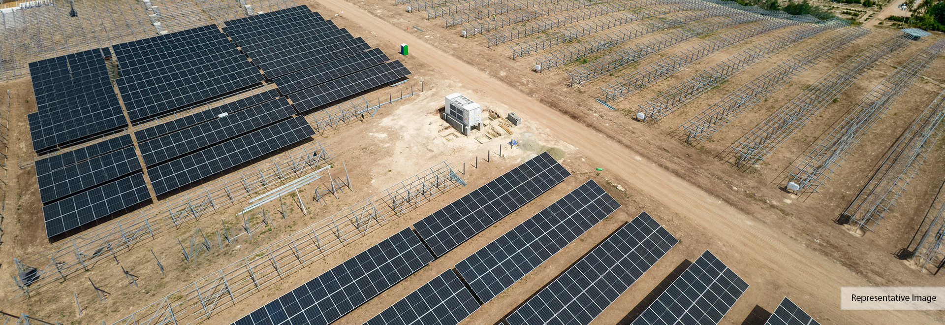 5 GW Renewable Energy Development