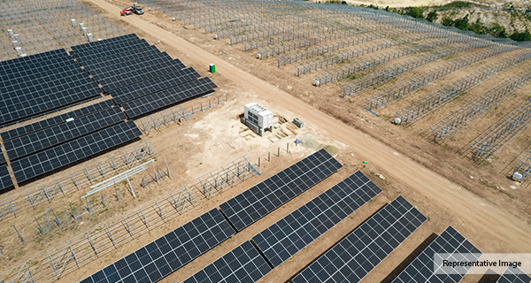 5 GW Renewable Energy Development