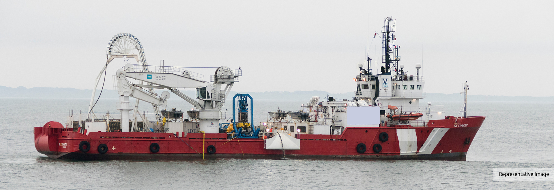 230 kV, 50 km Submarine Cable System