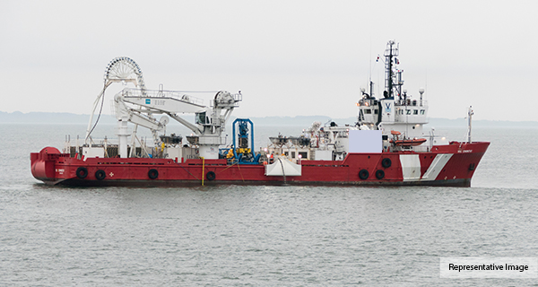 230 kV, 50 km Submarine Cable System