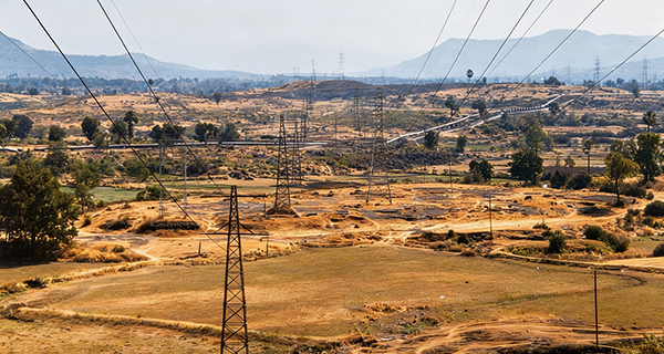 220 kV Bhira–Dharavi Transmission Line