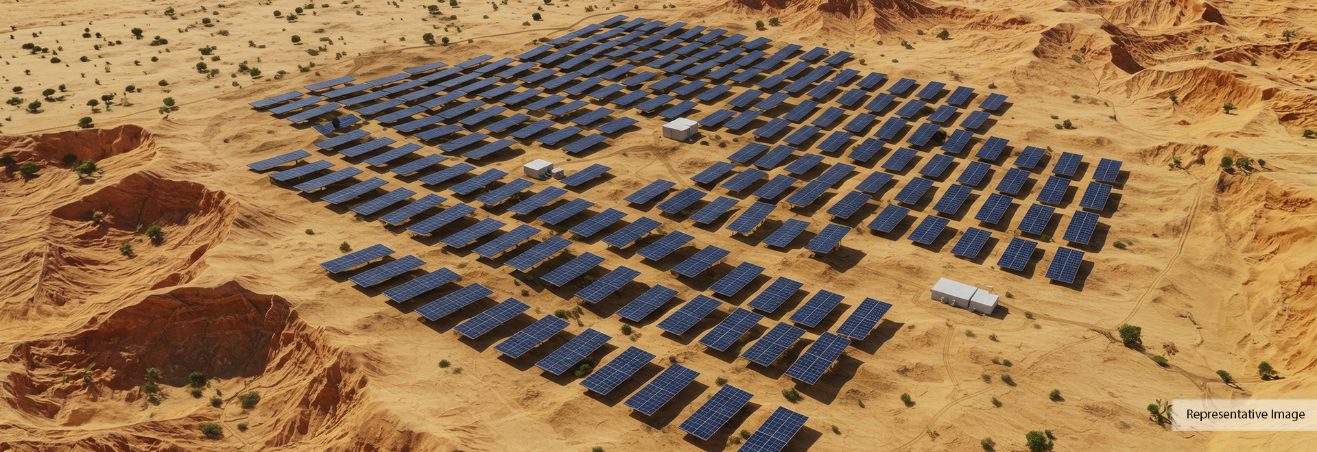 265 MW Solar Photovoltaic Development