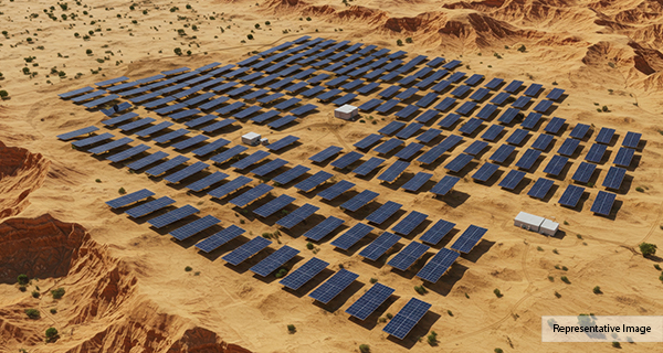 265 MW Solar Photovoltaic Development