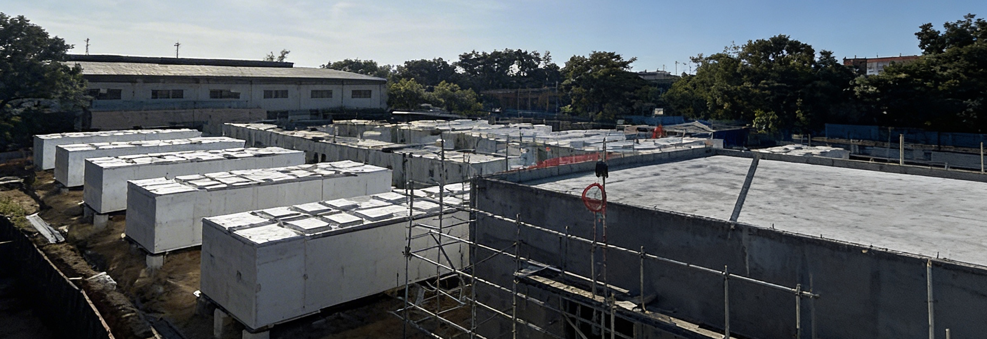 30 MW Battery Energy Storage System