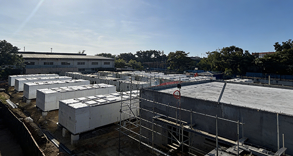 30 MW Battery Energy Storage System