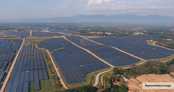 300 MW Solar Photovoltaic Development