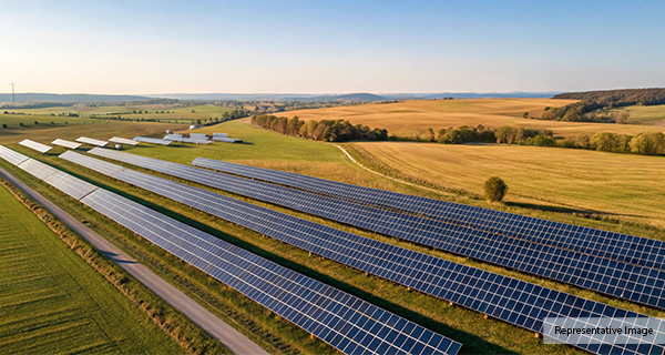 300 MW Solar Photovoltaic Development