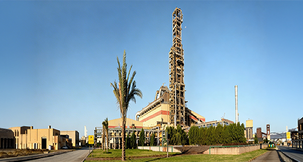 385 MW Plant Expansion Power System Study