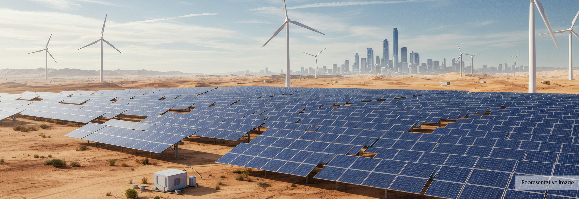 4.2 GW Renewable Energy Development