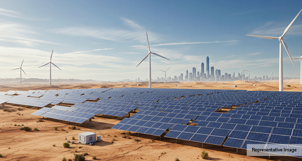 4.2 GW Renewable Energy Development