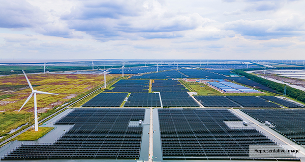 50 MW Solar Photovoltaic Development