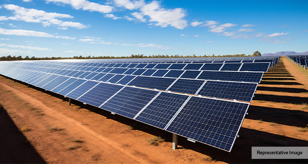 500 MW Renewable Energy Development