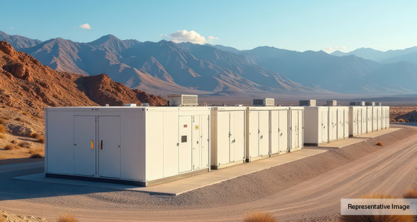 60MW Solar PV + 32MW/32MWh Battery Energy Storage Development