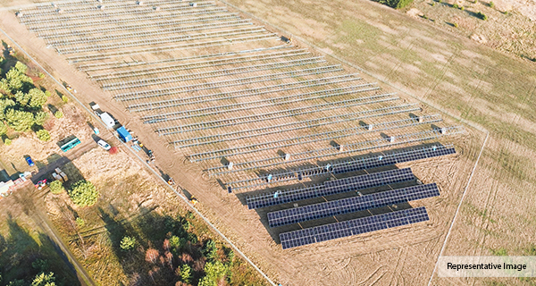 875.5 MWp Solar PV Development