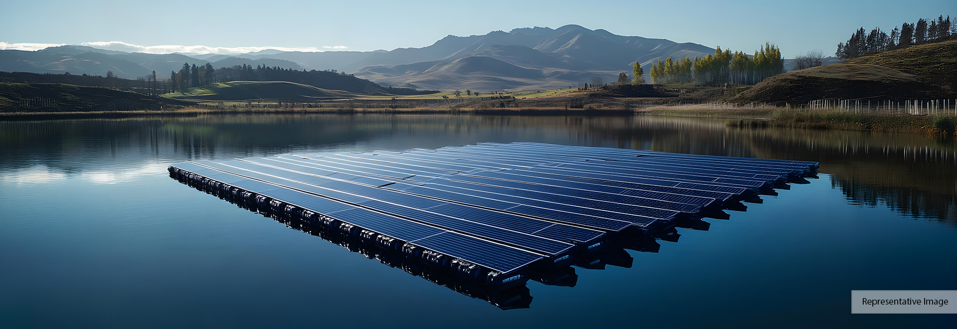 Assessment for Floating Solar Photovoltaic Development