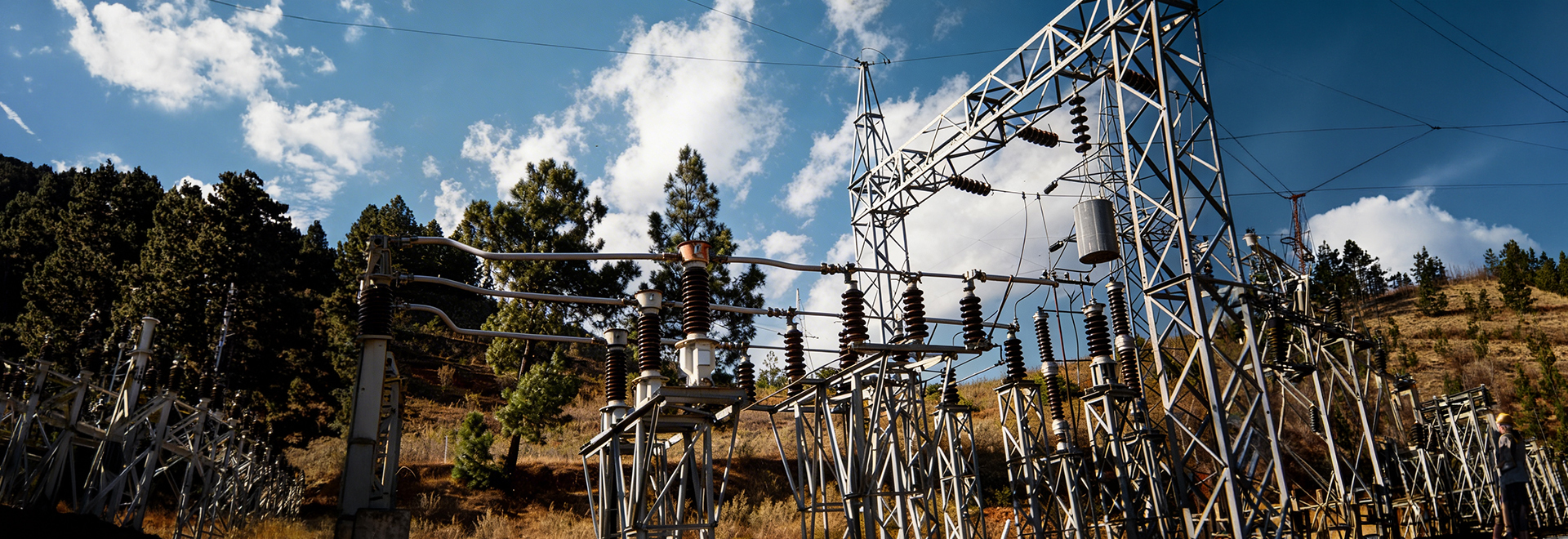 Augmentation of 66 kV Transmission Line and Lobeysa Substation