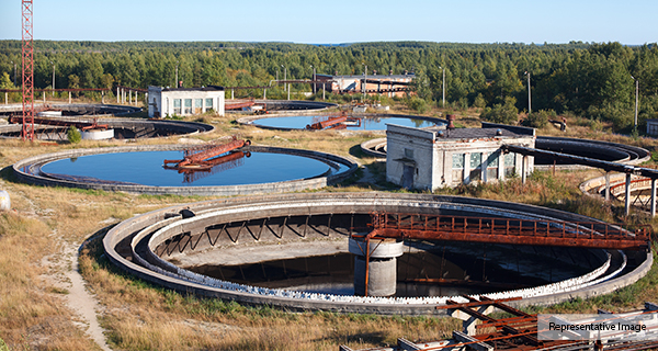 Baroda Water Supply Augmentation Project