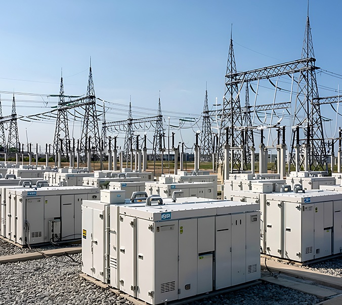  BESS (Battery Energy Storage Systems)