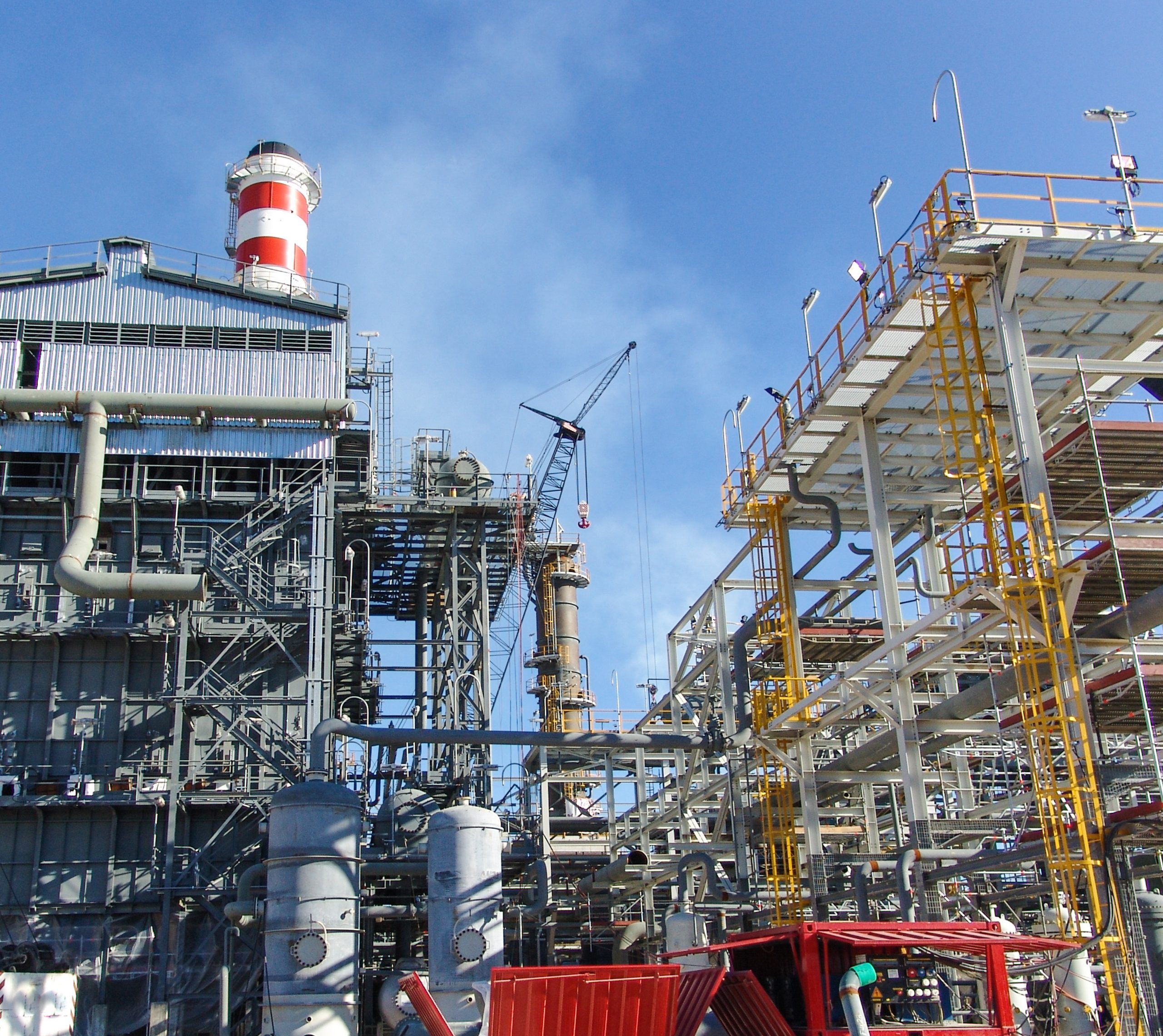 Captive Power and Cogeneration