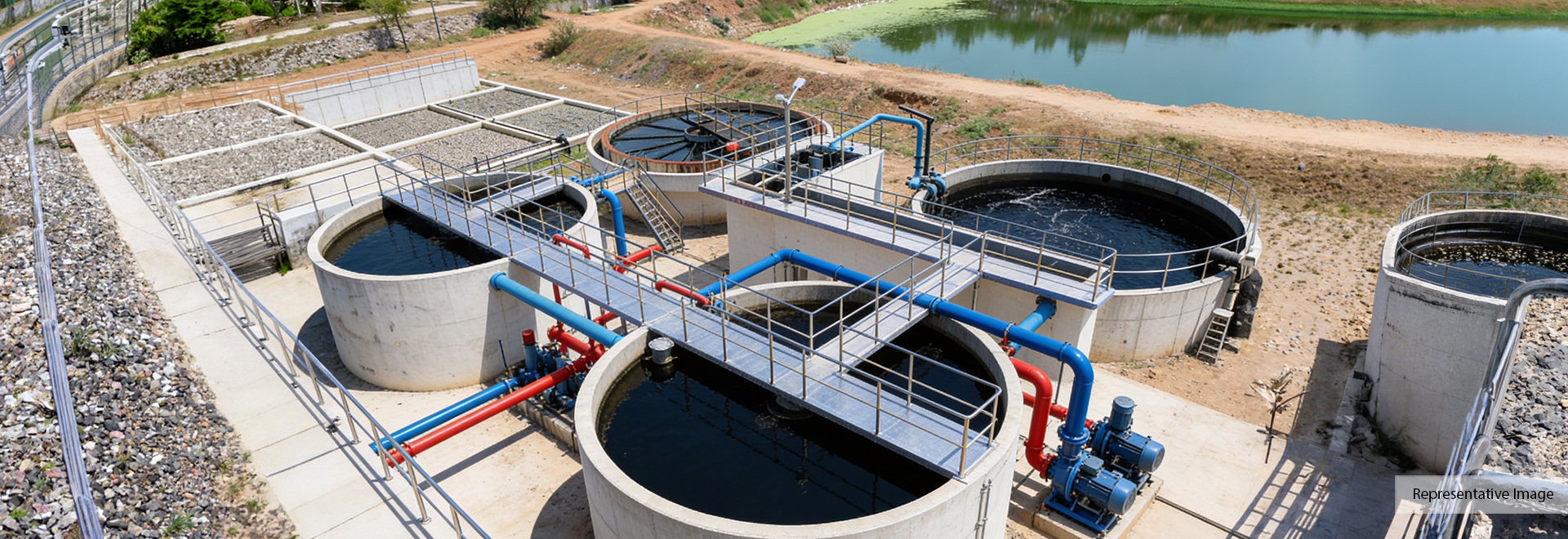 Chennai Sewage Pumping Stations Rehabilitation Project