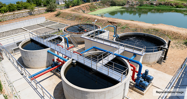 Chennai Sewage Pumping Stations Rehabilitation Project