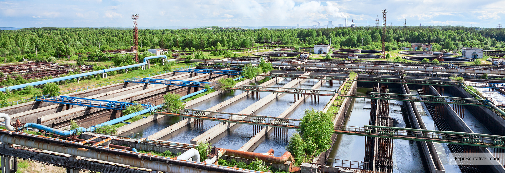 Water Supply Strengthening Project