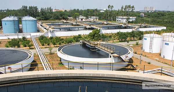 East Ahmedabad Water Supply and Sewage Project