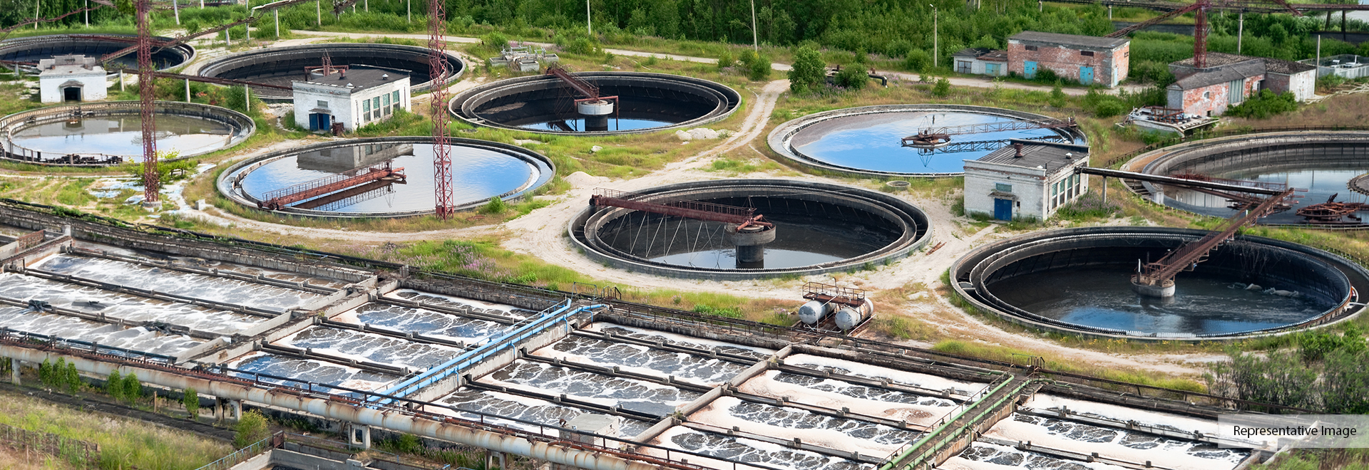 Gandhinagar Water Supply Development Project