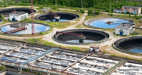 Gandhinagar Water Supply Development Project