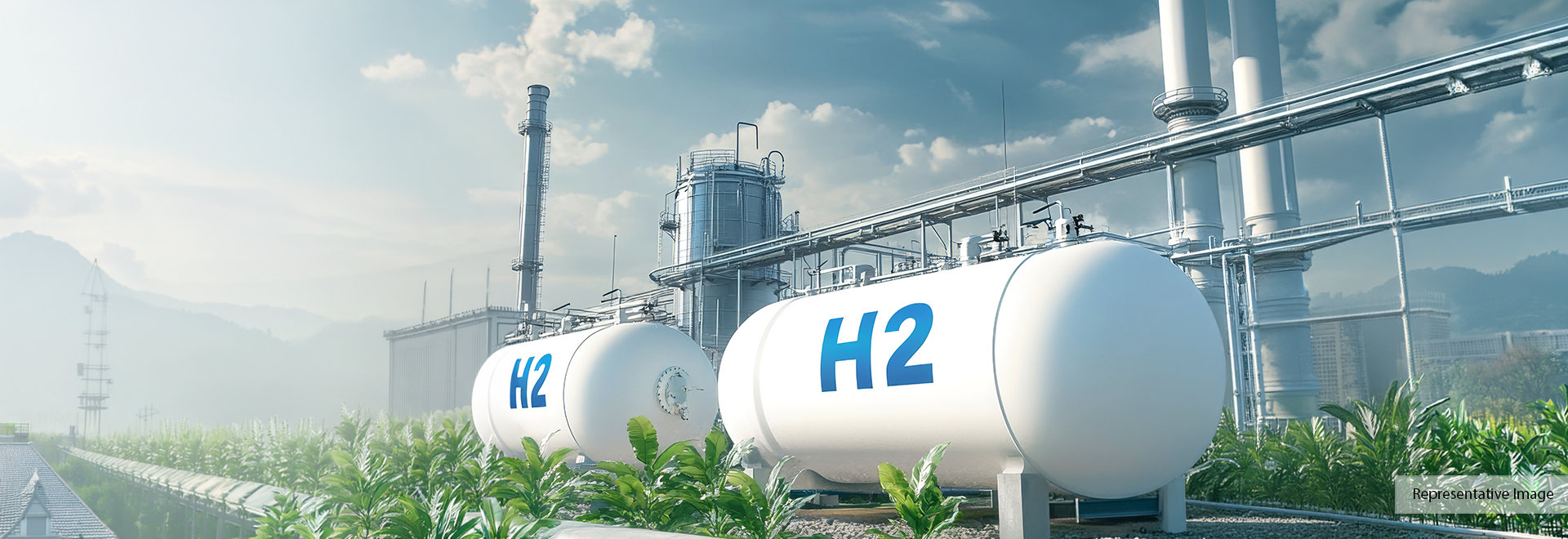 Green Hydrogen and Ammonia Production