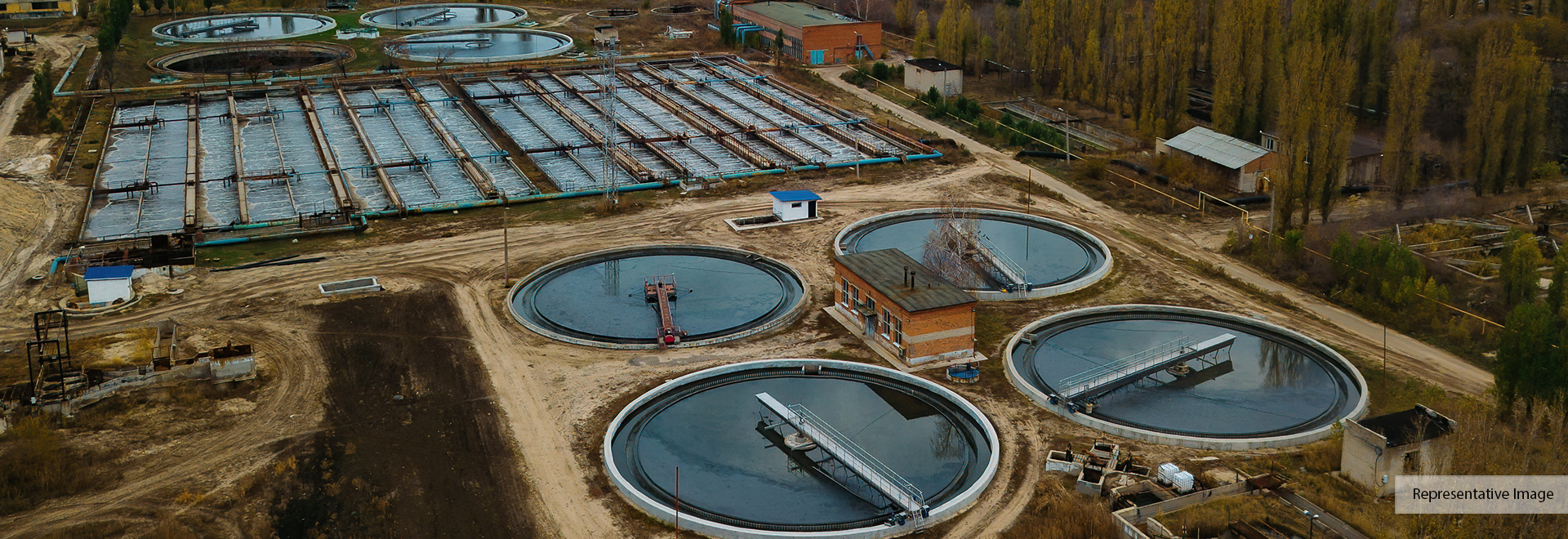 Hyderabad Sewage System Improvement Project