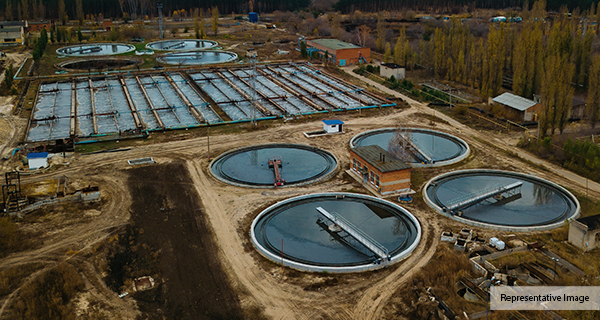 Hyderabad Sewage System Improvement Project