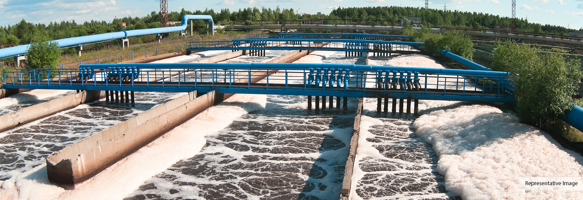 Hyderabad Water Supply System Strengthening Project