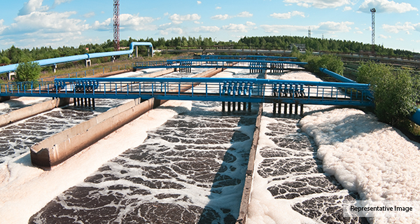 Hyderabad Water Supply System Strengthening Project