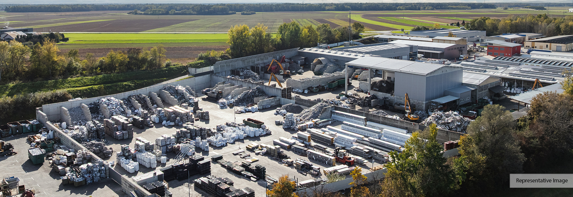 Industrial Solid Waste Management Project