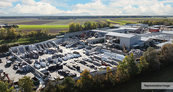 Industrial Solid Waste Management Project