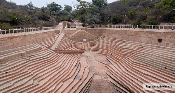 Jaipur Unaccounted for Water Project