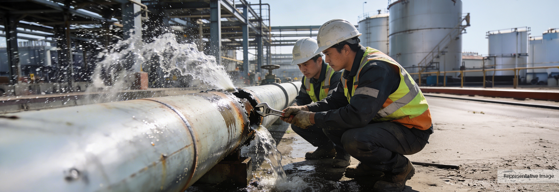 Jamshedpur Leakage Study