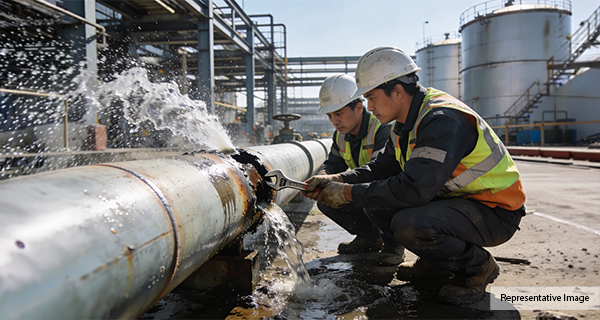 Jamshedpur Leakage Study