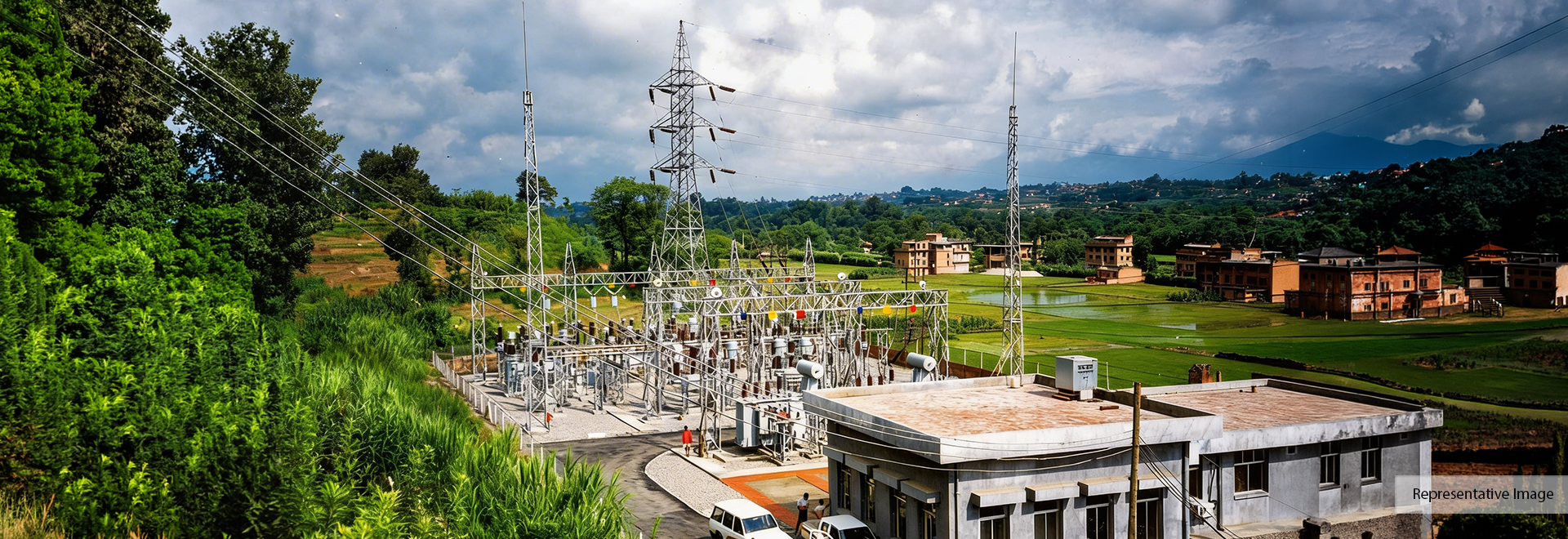 Kathmandu Valley High Voltage Reinforcement Project